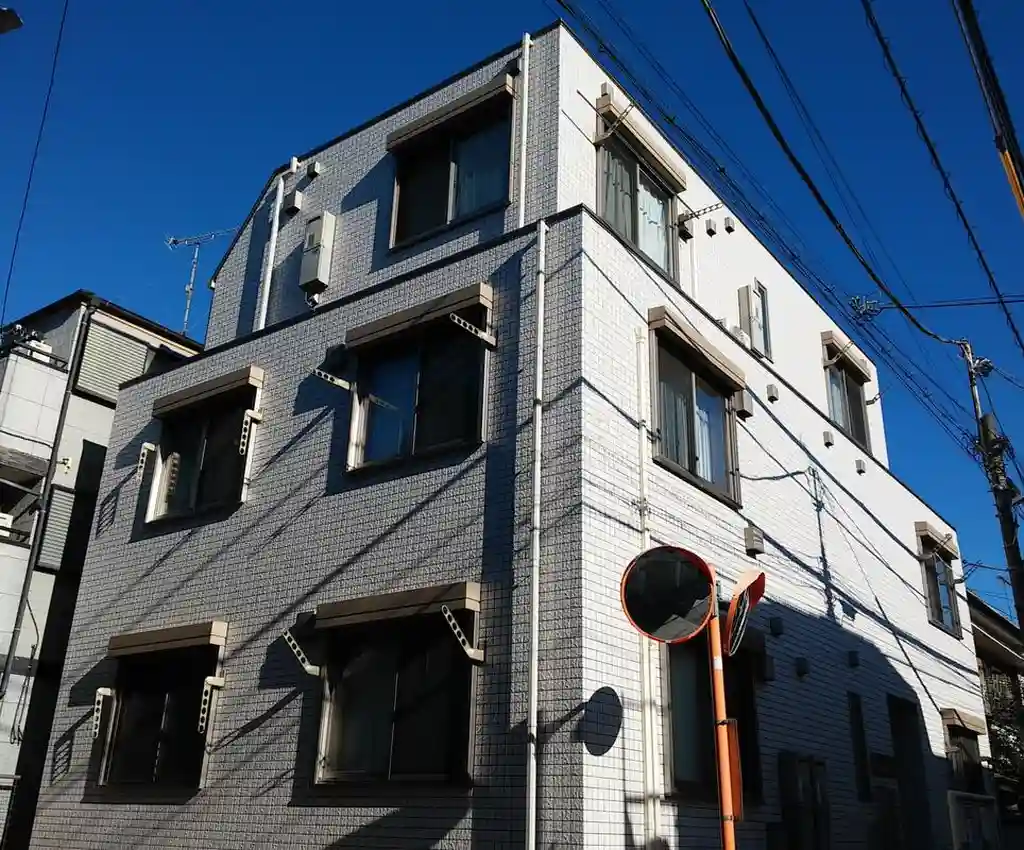 メゾンフローラ笹塚 外観