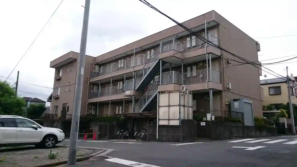 ユニティー高山 外観