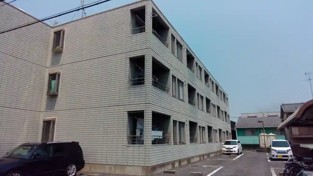 YSハイツ川越 外観