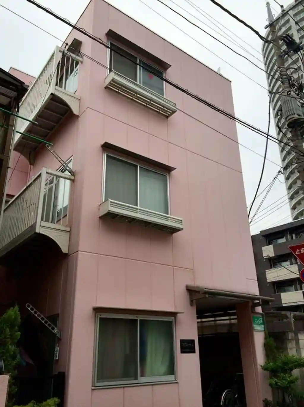 ブロッサム 外観