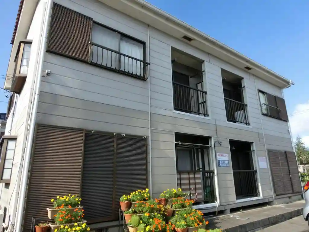 シャイン B 外観