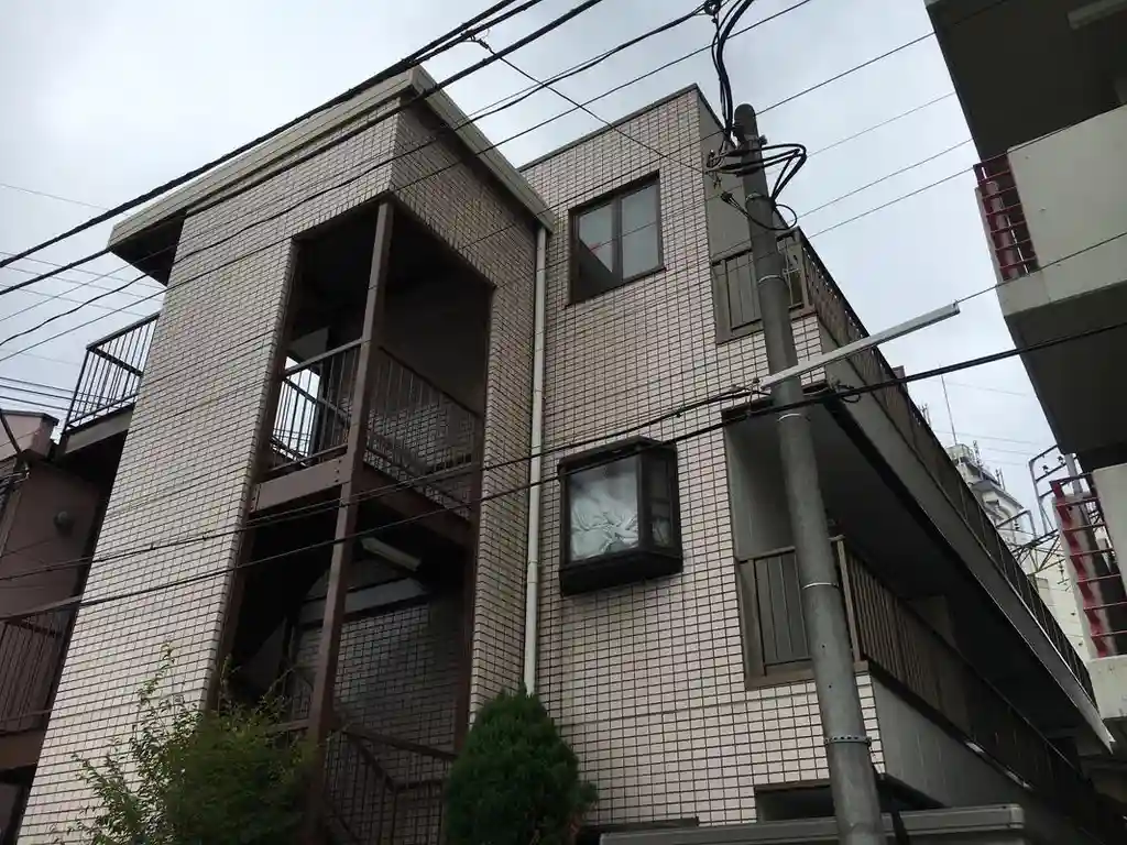 メゾンドココット 外観