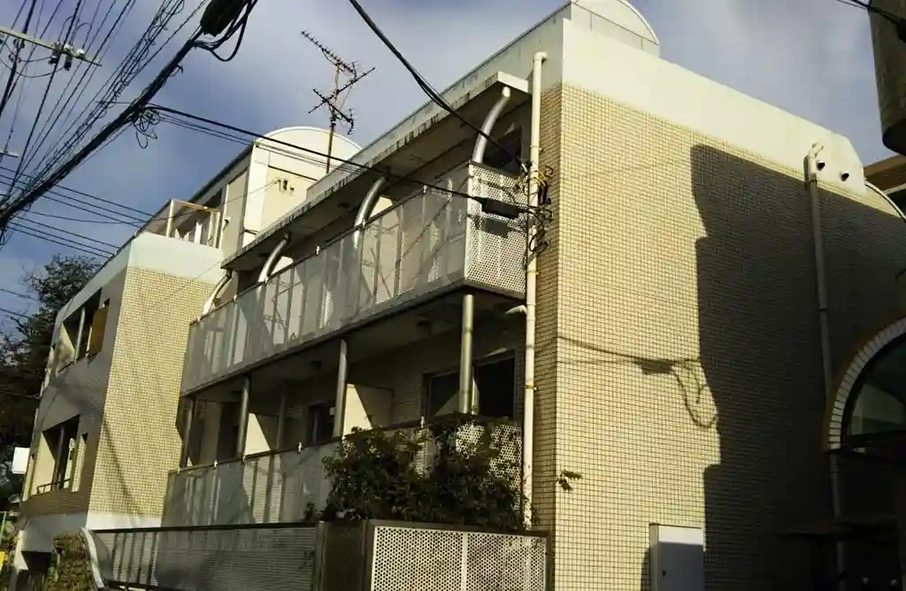 ベルトピア立川I 外観