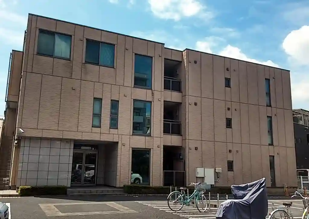 アネックスヒルズ 外観