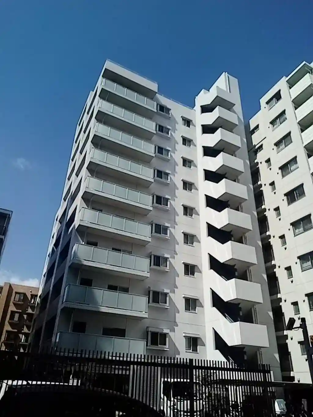ブラディア武蔵小金井 外観