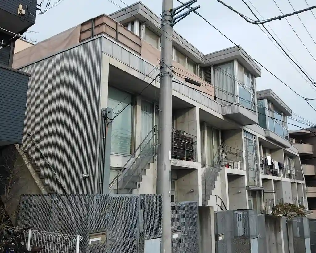 カビーナ 外観