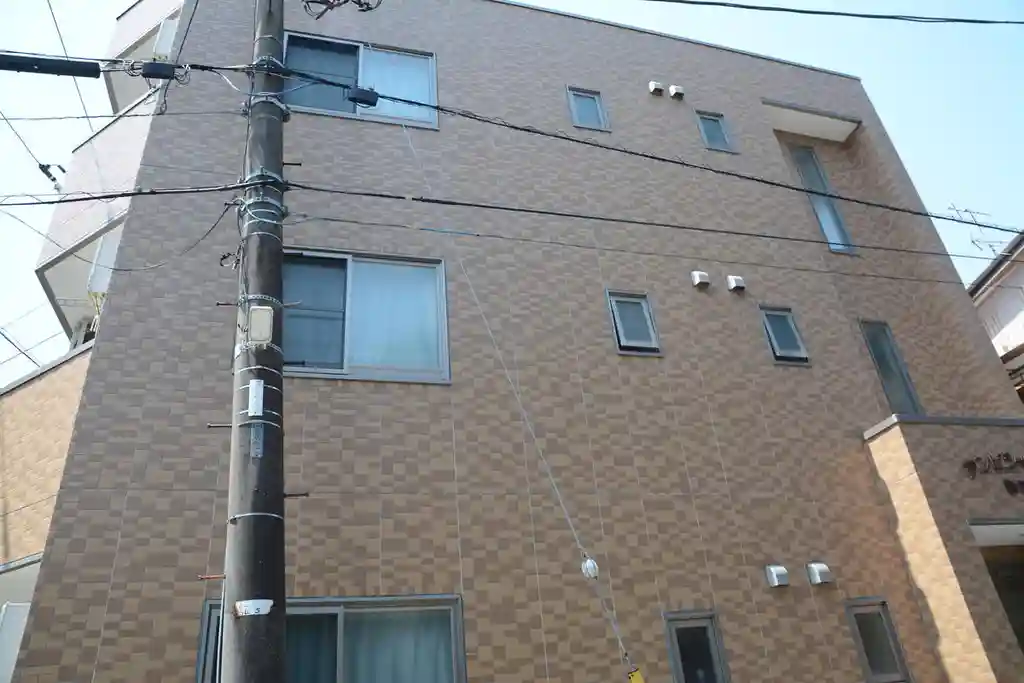 アンビシャス21川崎 外観