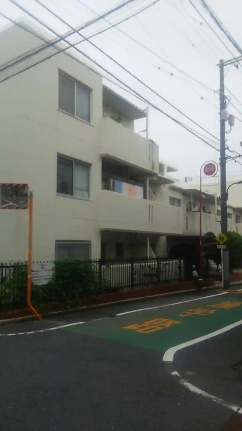 ハイネス哲学堂 外観