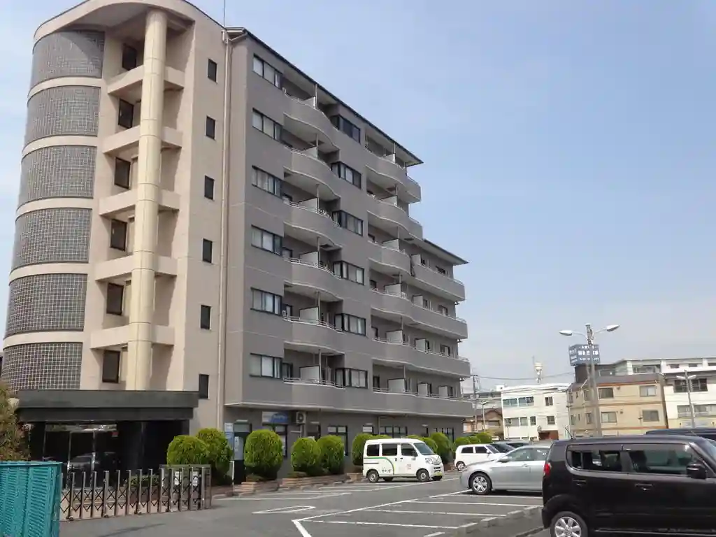 クレインパレス 外観