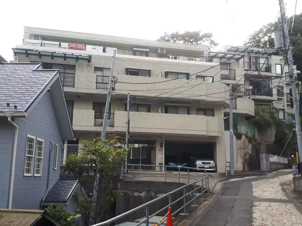 クリオ鎌倉岡本ホームズ 外観