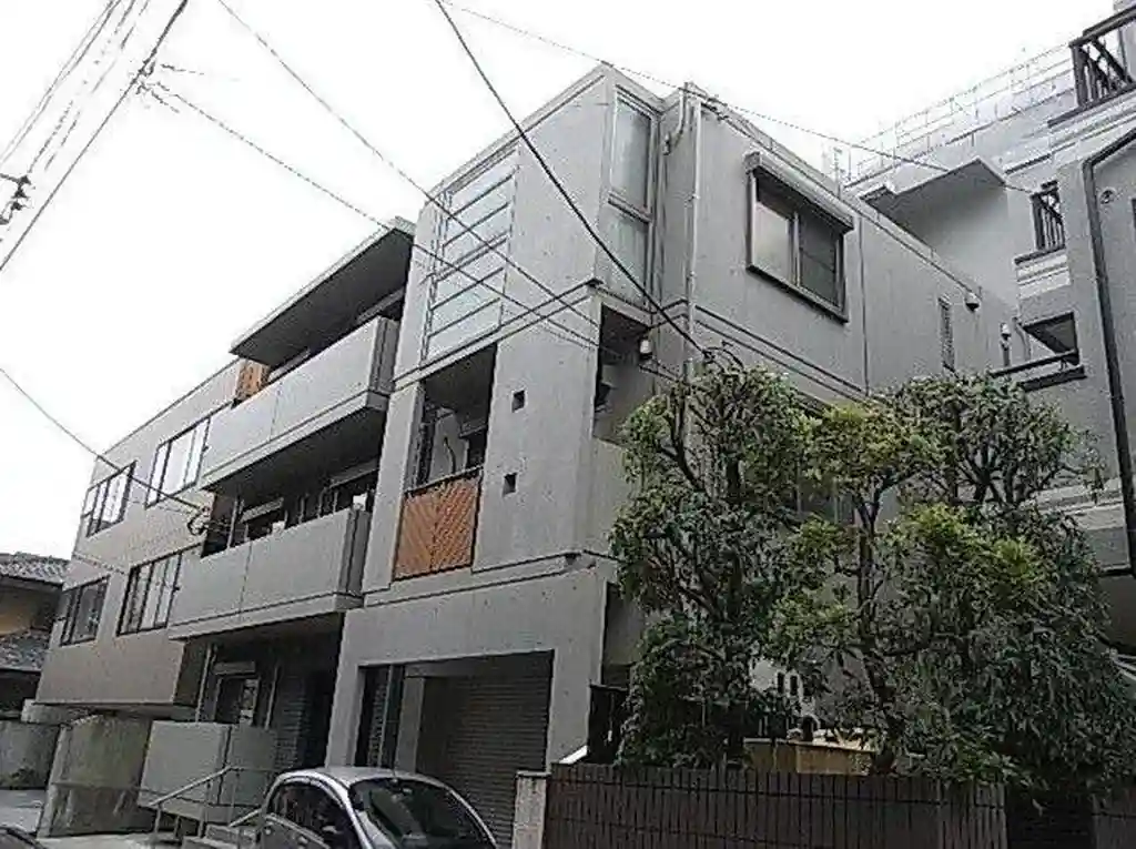 セントレ青山 外観