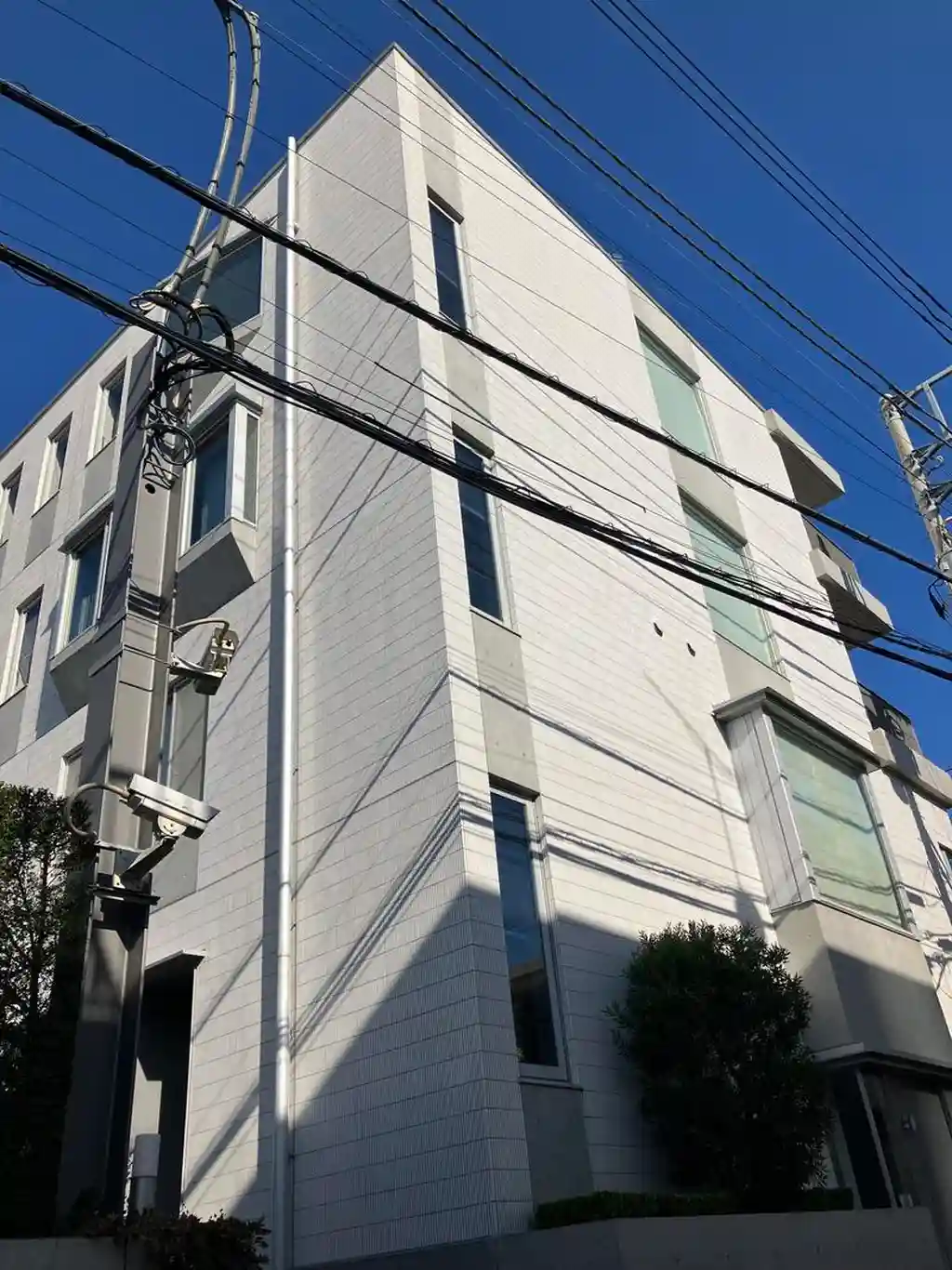 LATTICEジングウマエ 外観