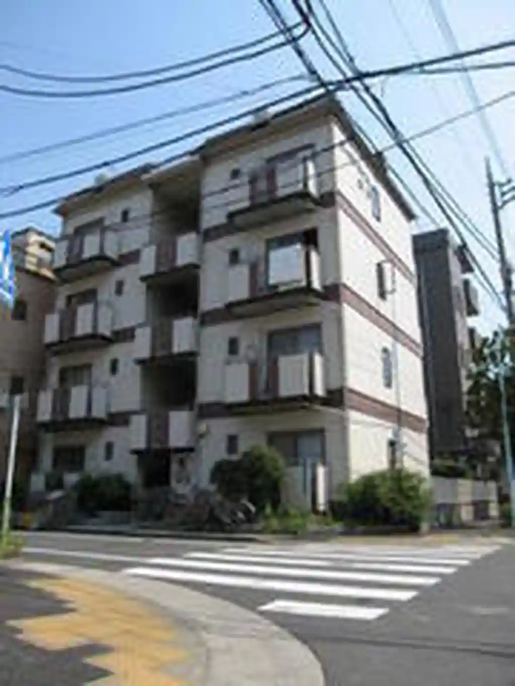 アーバンホーム鈴木 外観