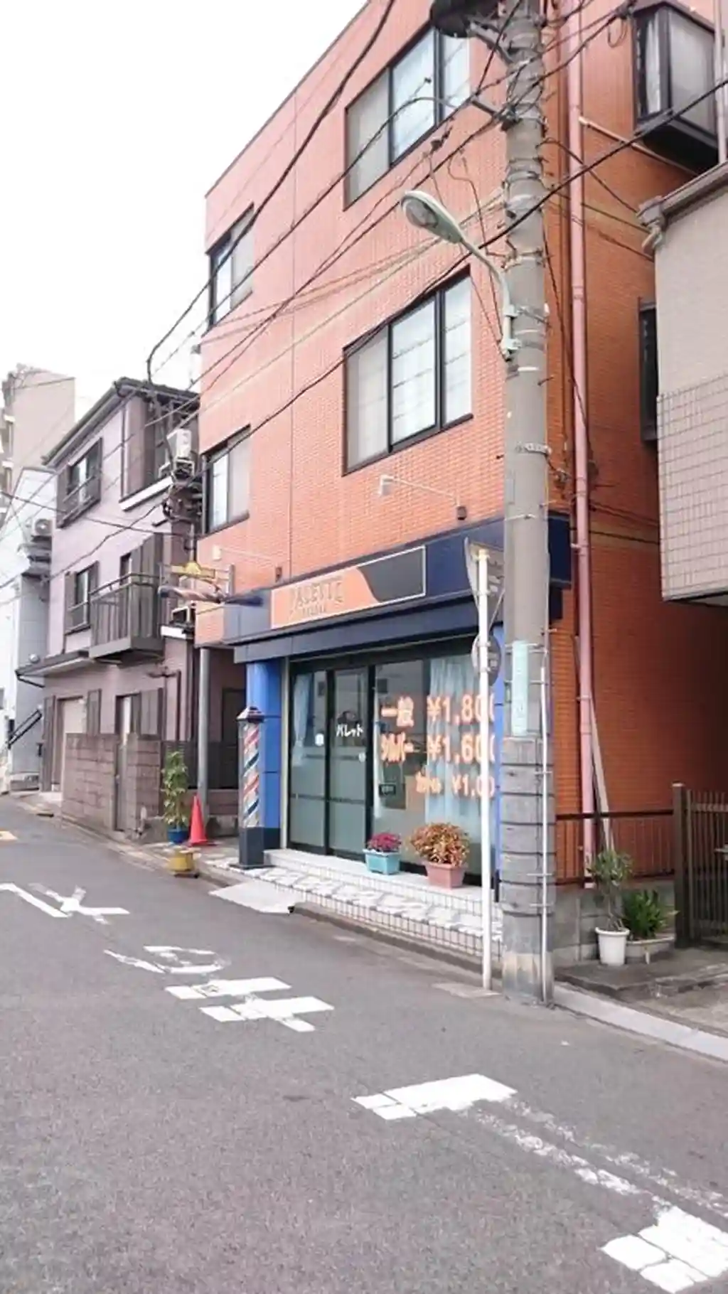 グランメールシャンボール 外観