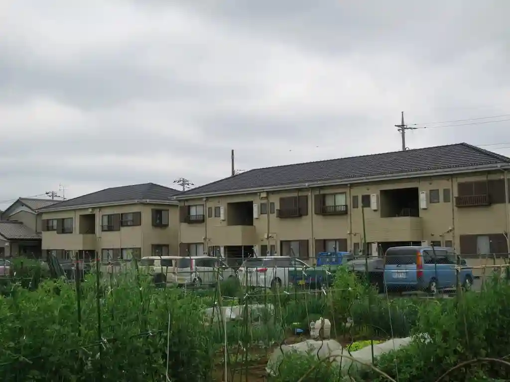 ビバハイツ II 外観