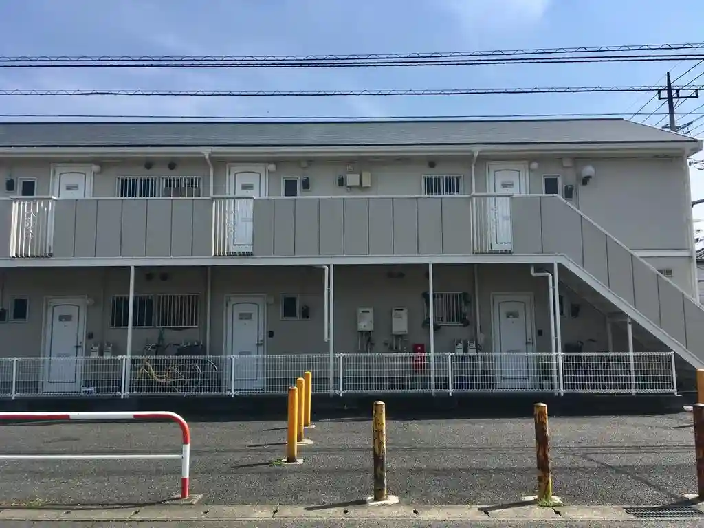 メゾンくぬぎ山A 外観