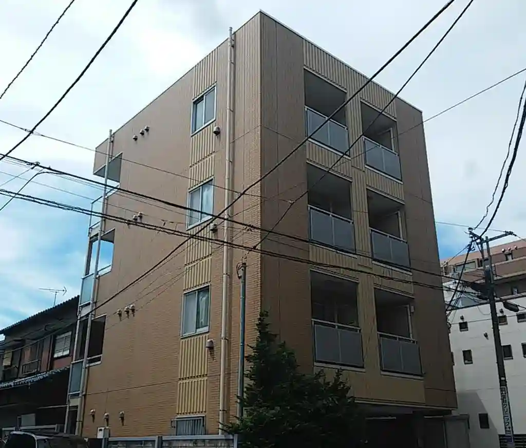 ニートカーサ学園東 外観