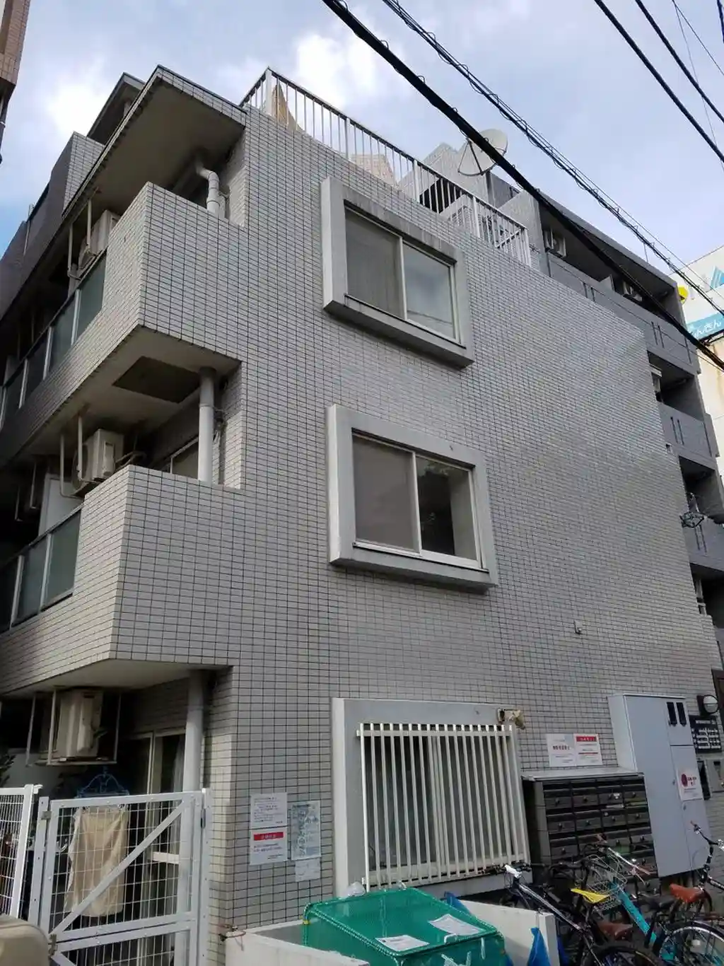 クリオ西横浜壱番館 外観