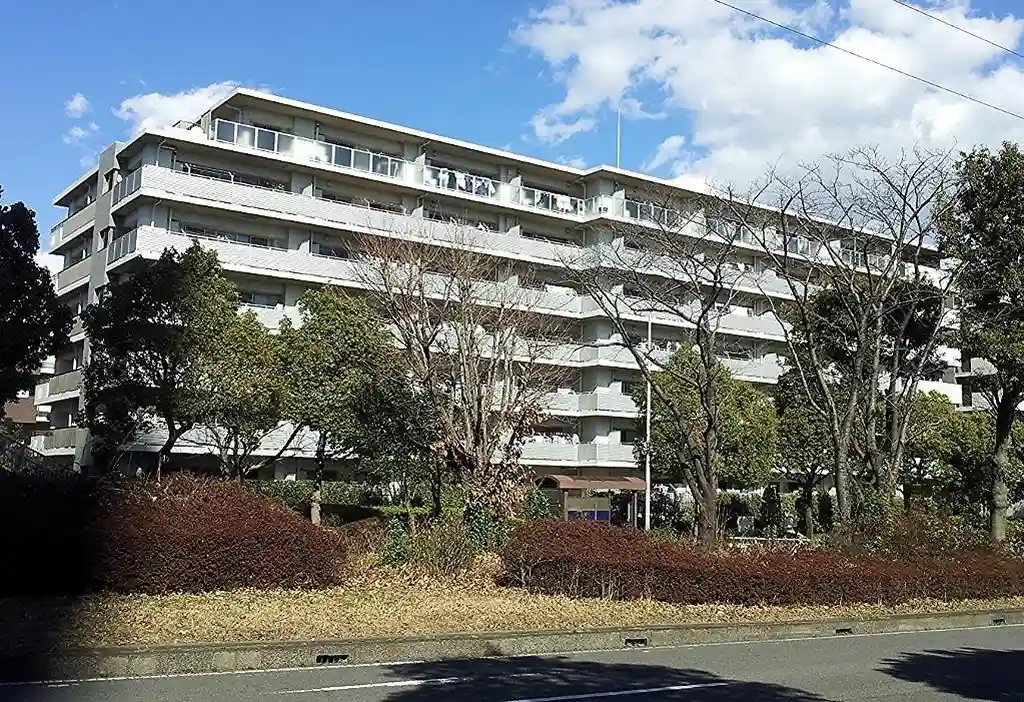 THE SEASON PLACE(都筑ふれあいの丘) 外観