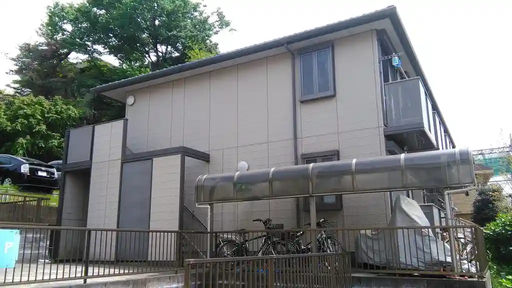 リバティーベル 外観