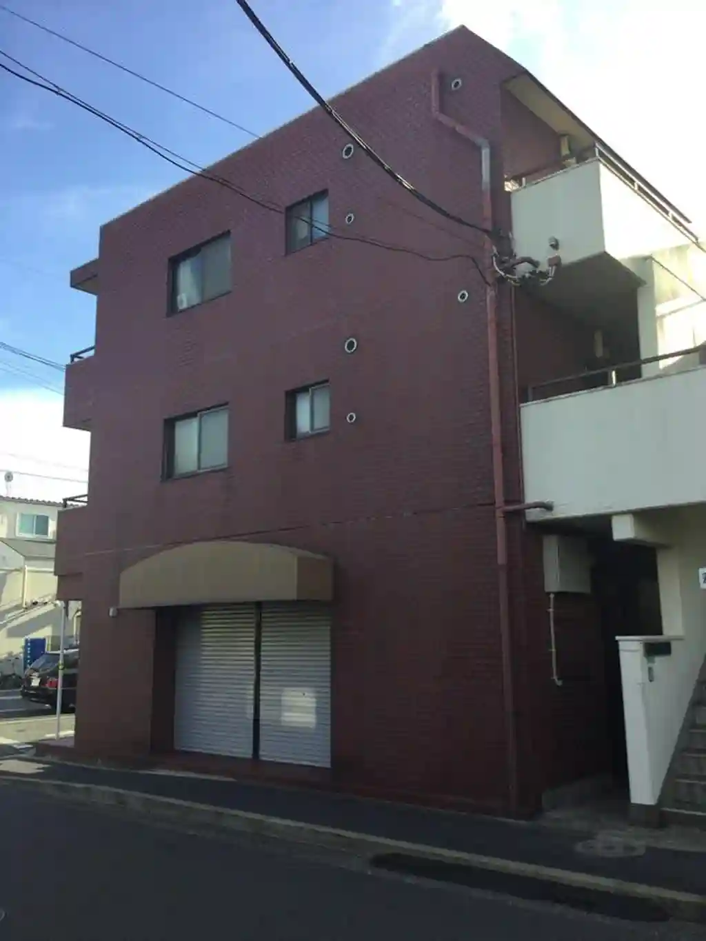 アビターレ緑が丘 外観