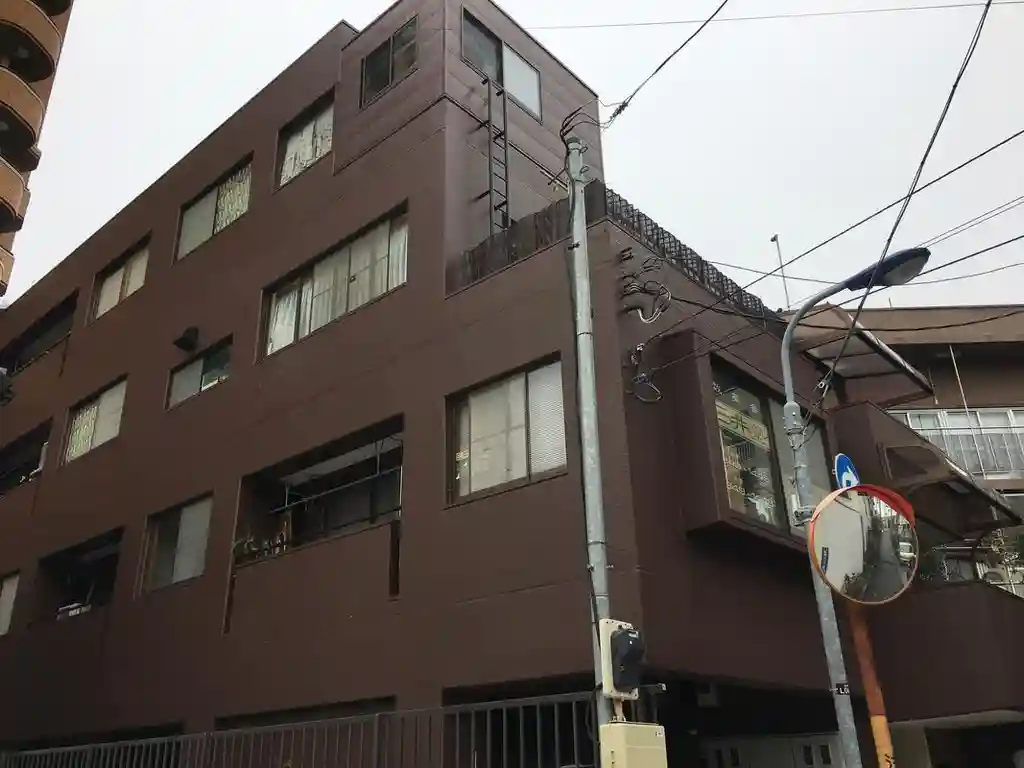 サンハイツ 外観