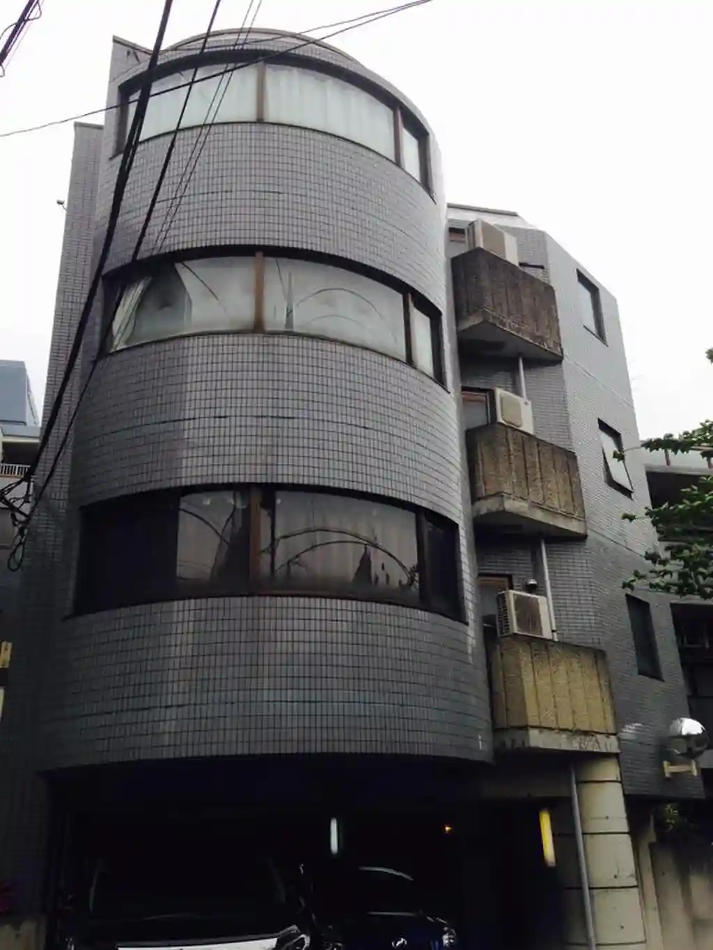 ヴォーグ大宮 外観