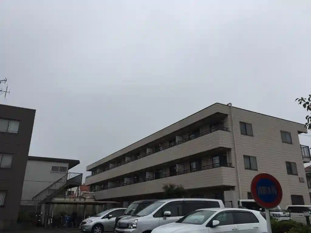 アネックスI 外観