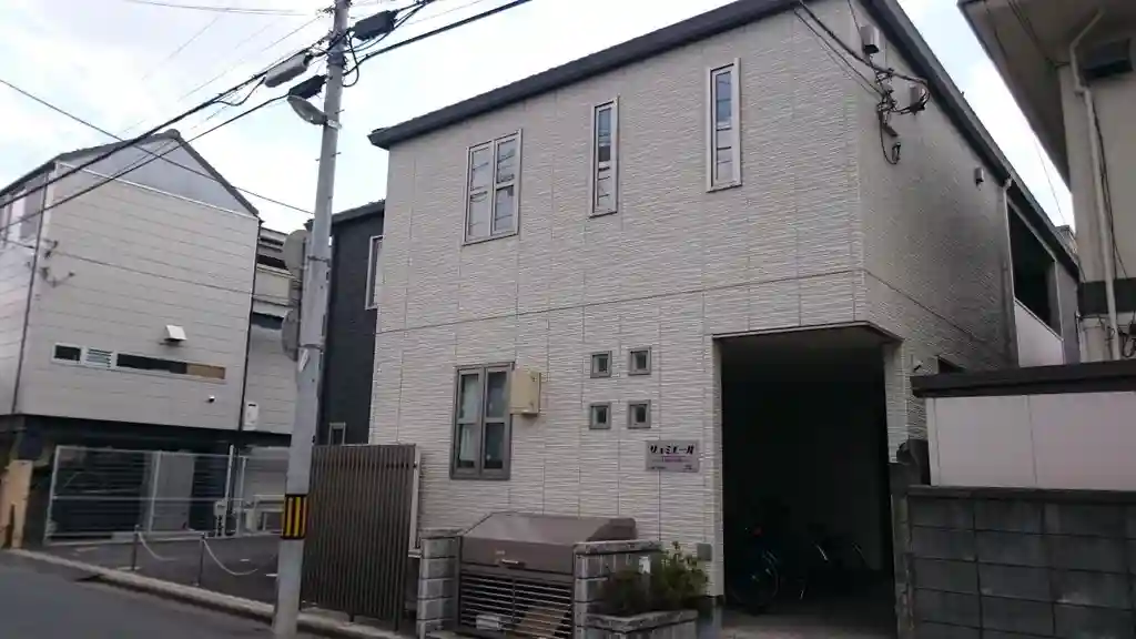 リュミエール 外観