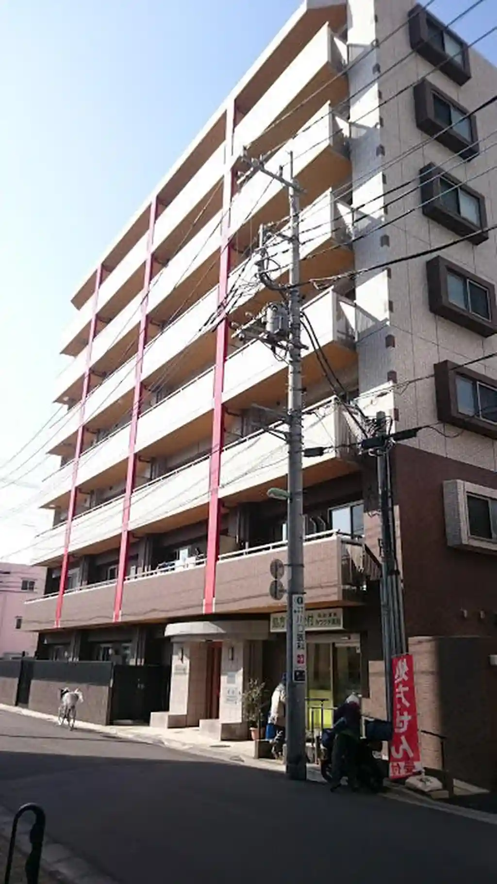 ホームワード西條 外観