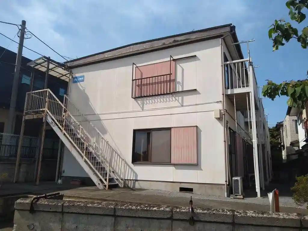 GMコーポ南柏 外観
