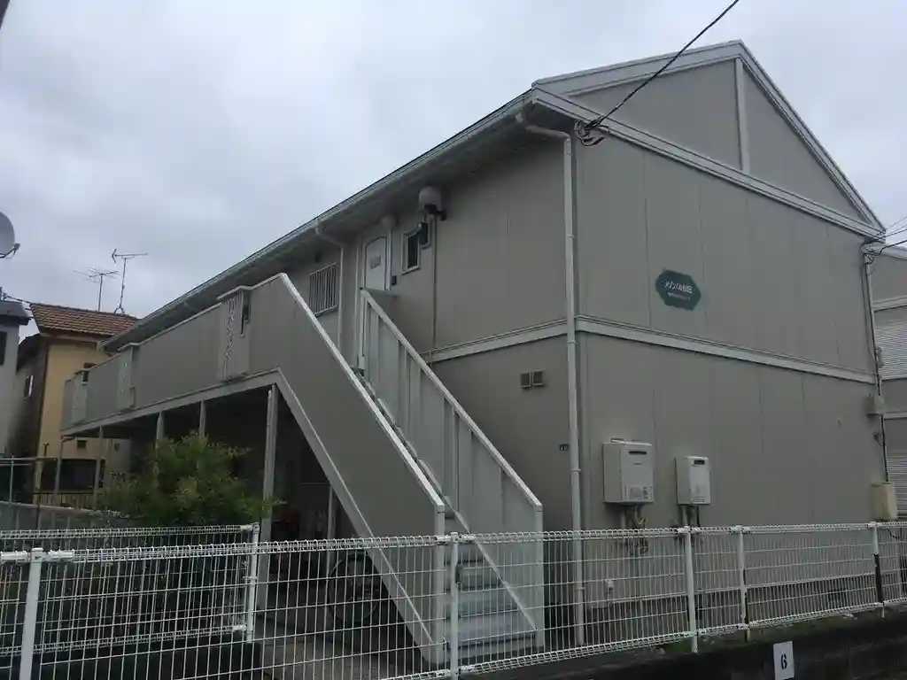 メゾンくぬぎ山B 外観