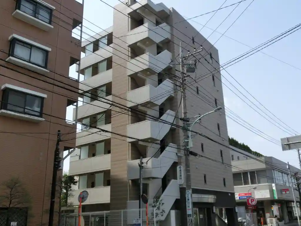 プリマベーラ小金井本町 外観