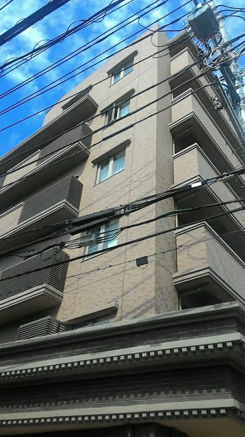 アルシア溝の口 外観