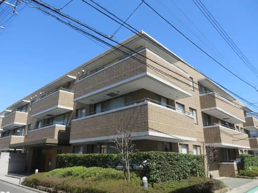 LANAICOURT25 外観