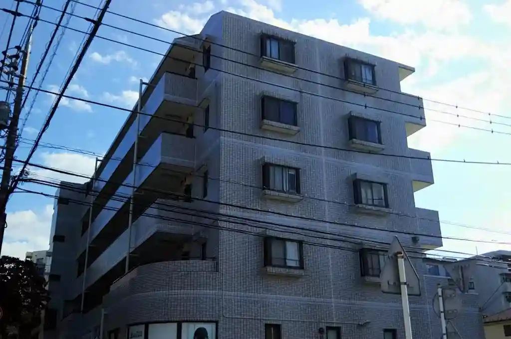 ステイヒルズ 外観