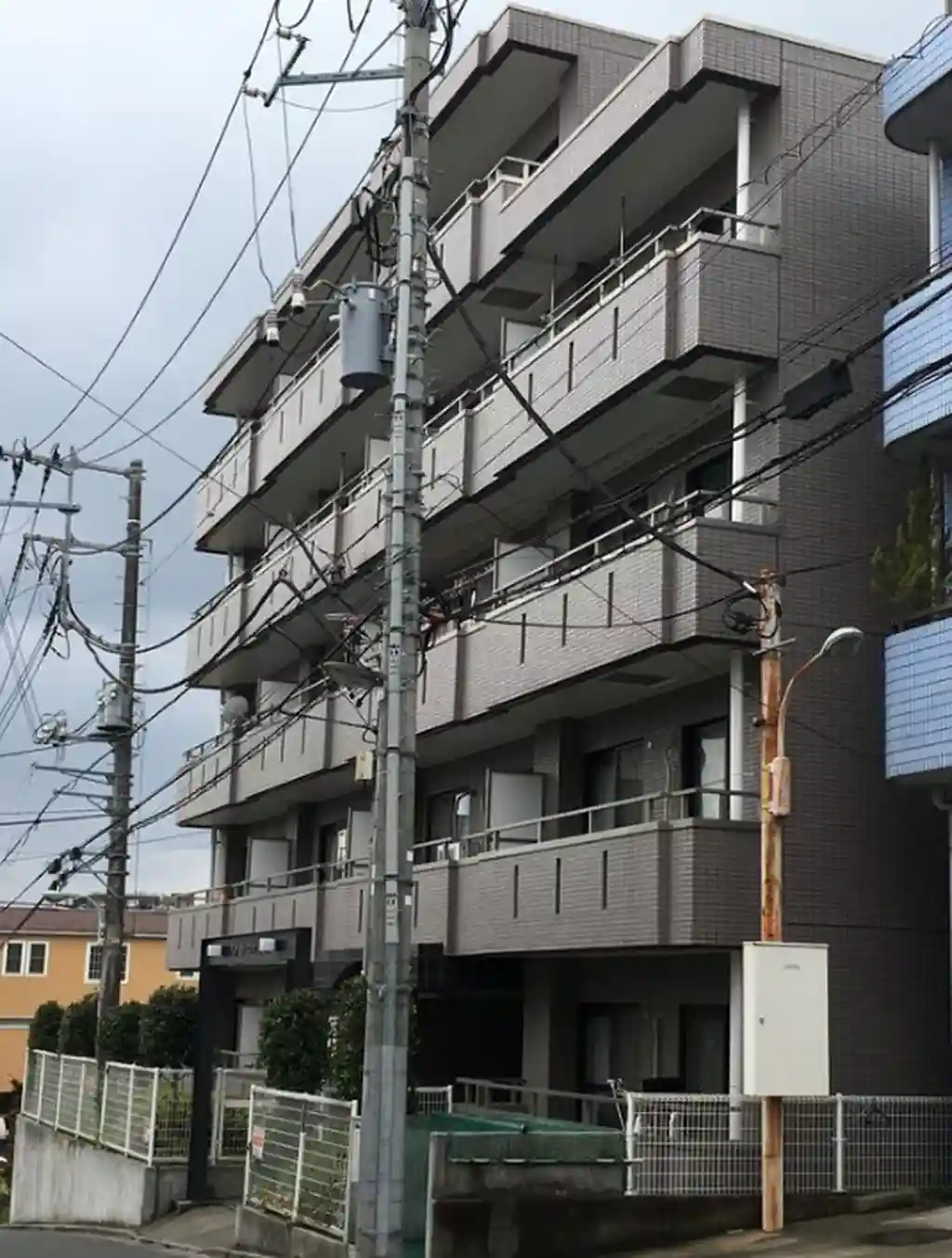 ステーションサイドビル 外観