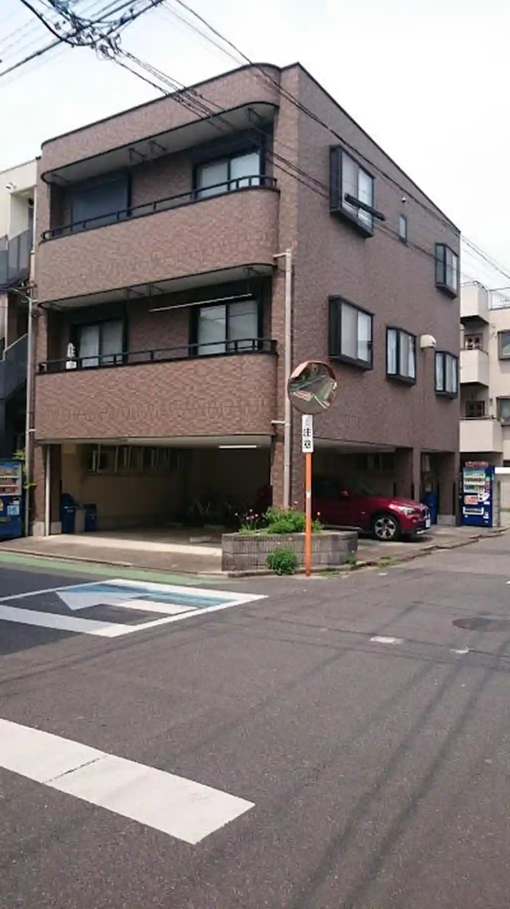 小川マンション 外観