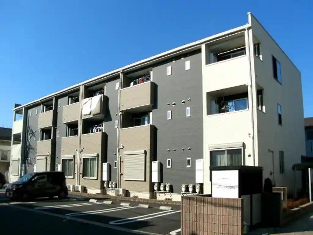 サン ブリーゼ 外観