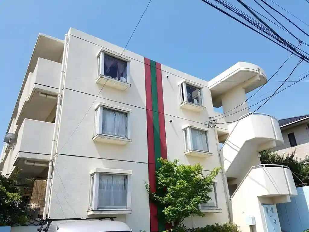 エスペランサエメ 外観