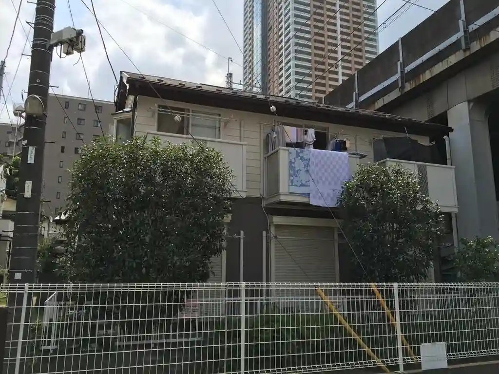 ハイムステーション 外観