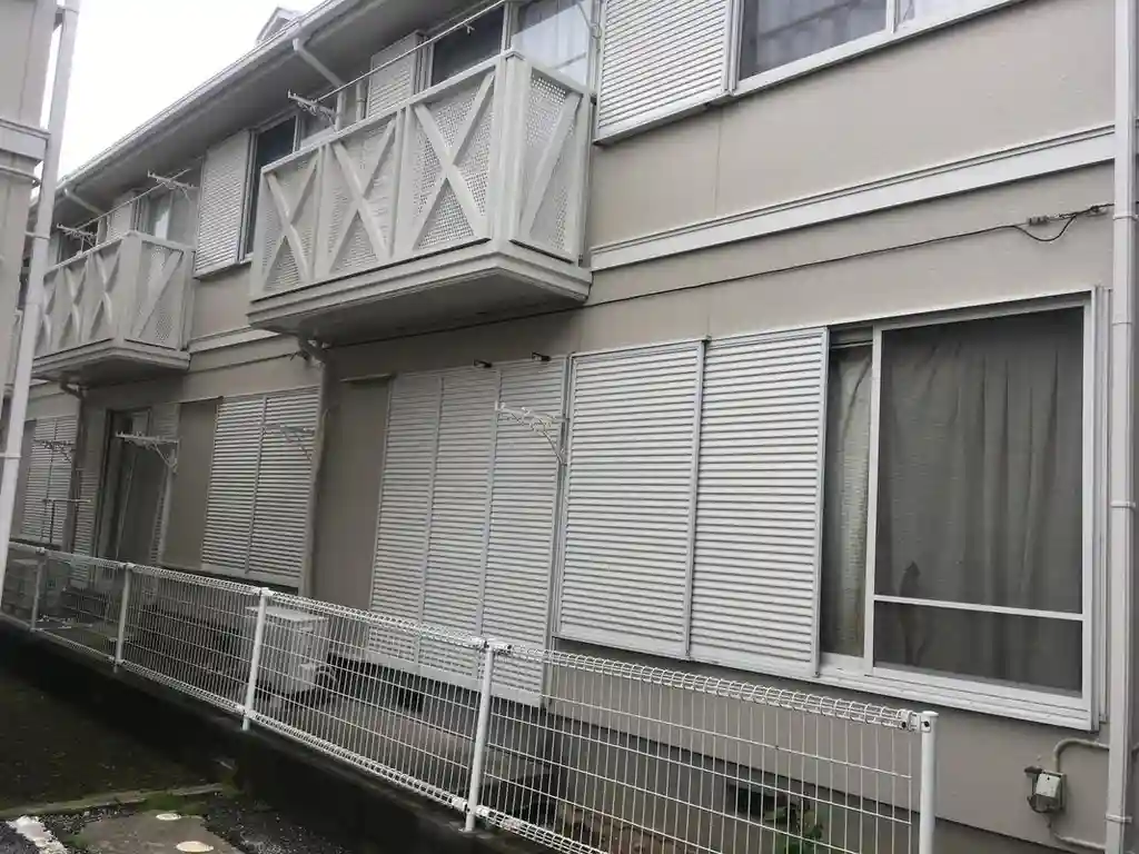 メゾンくぬぎ山D 外観