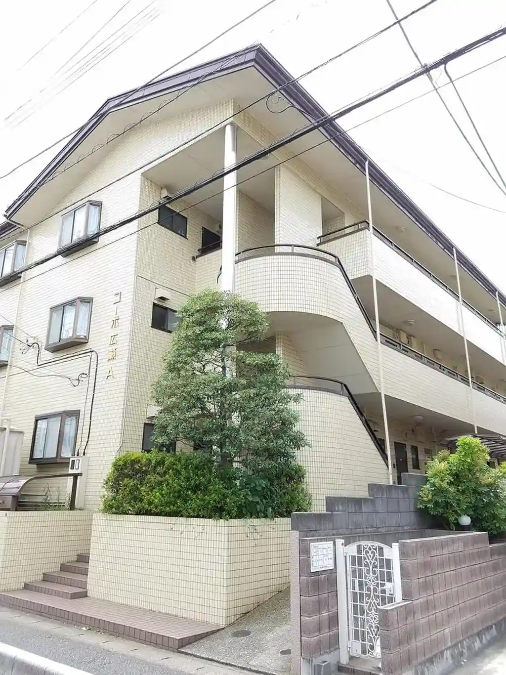 コーポ広瀬A 外観