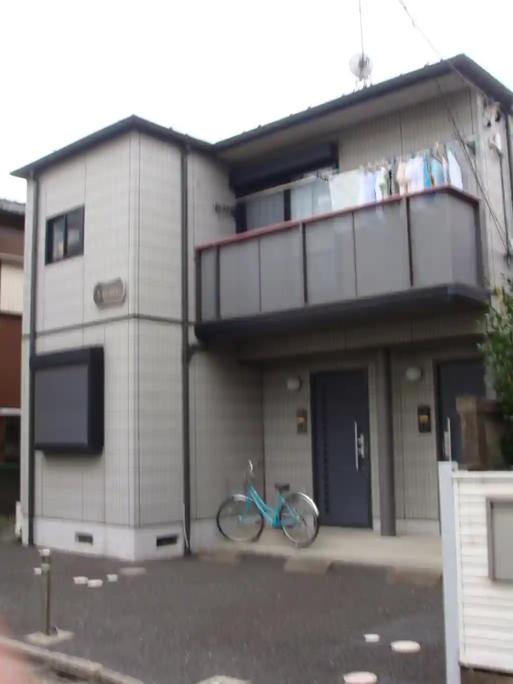 ビバーチェ 外観