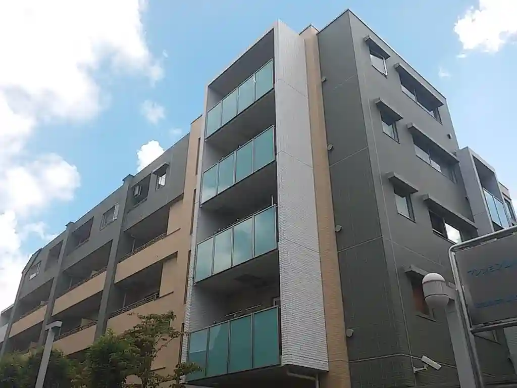 ノビリエ仙川 外観