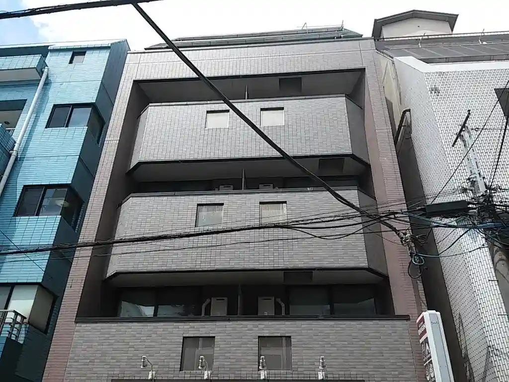 アーバンフラッツMA 外観
