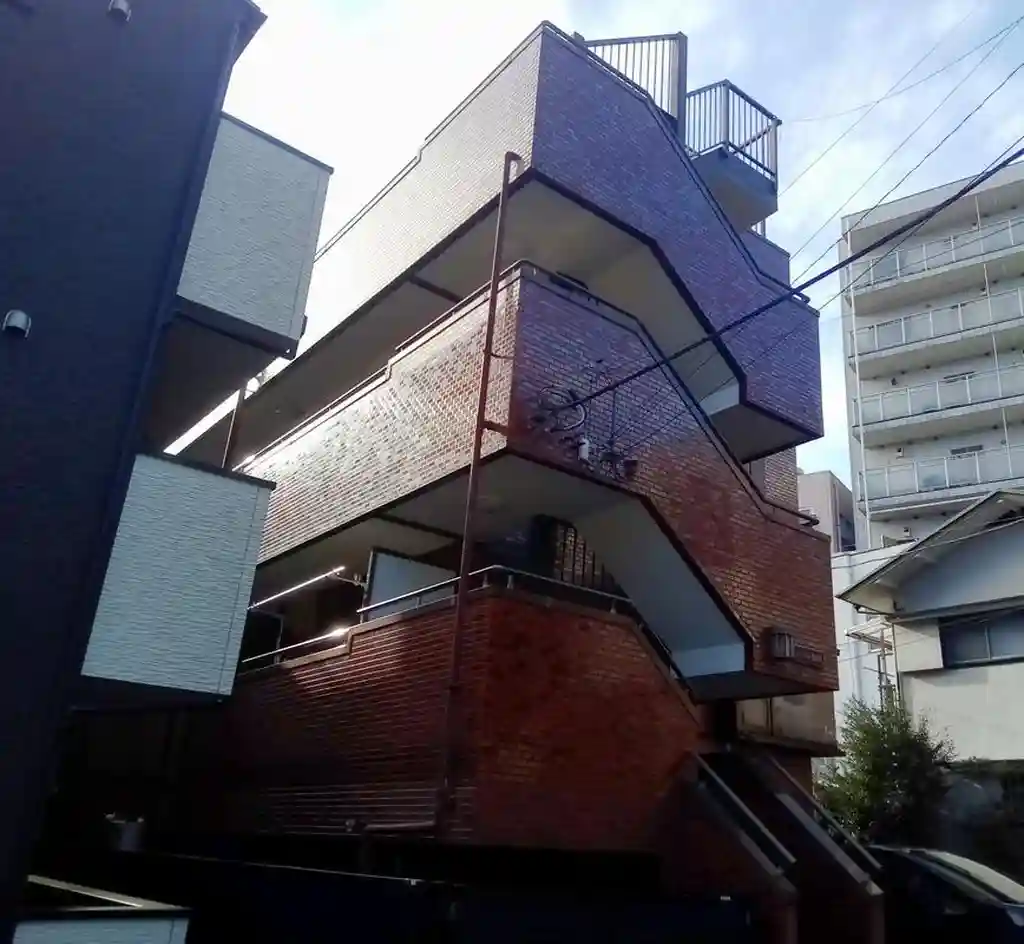 ノーブル白楽 外観