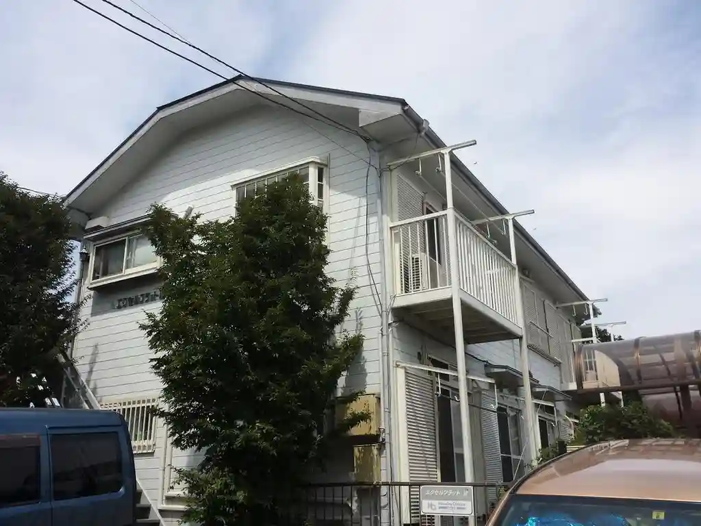 エクセルフラット 外観