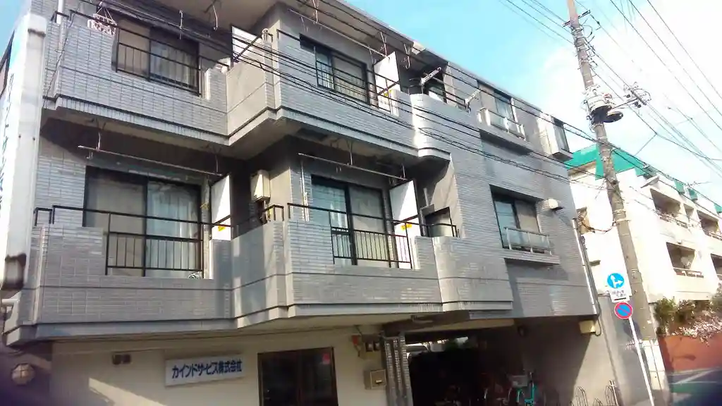 クリスタルプラザ 外観