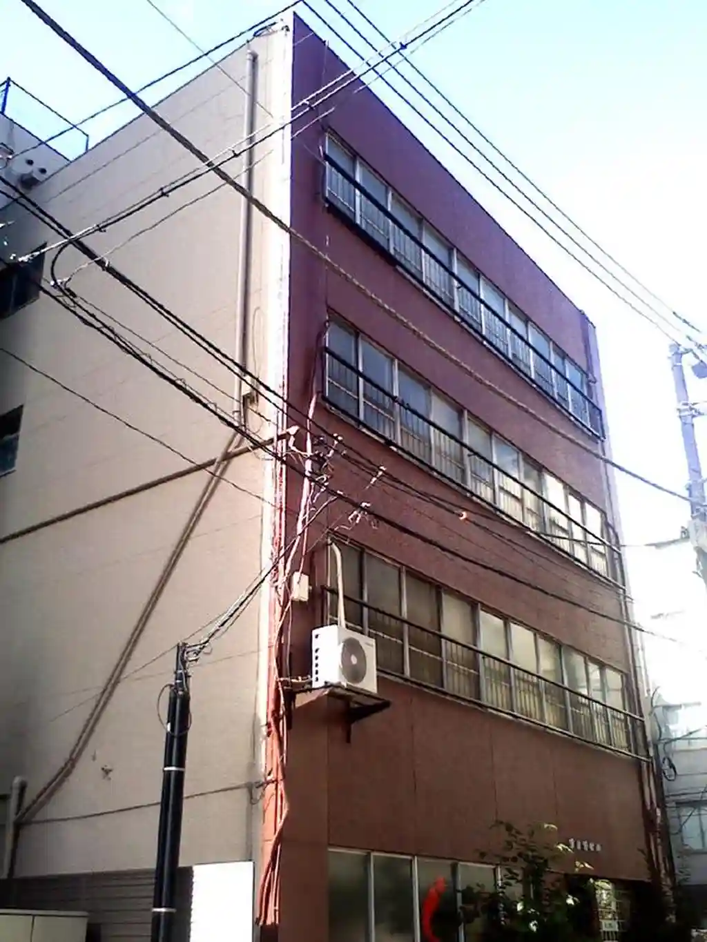 東上野ビル 外観